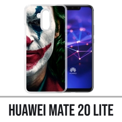 Funda Huawei Mate 20 Lite - Joker face film