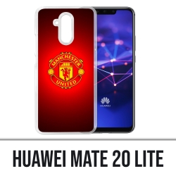 Custodia Huawei Mate 20 Lite - Manchester United Football