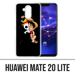 Huawei Mate 20 Lite Case - One Piece Baby Ruffy Flag