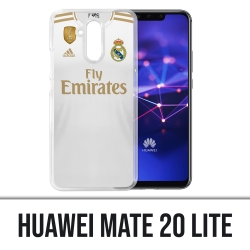 Custodia Huawei Mate 20 Lite - Real madrid jersey 2020