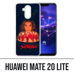 Funda Huawei Mate 20 Lite - Bruja Sabrina