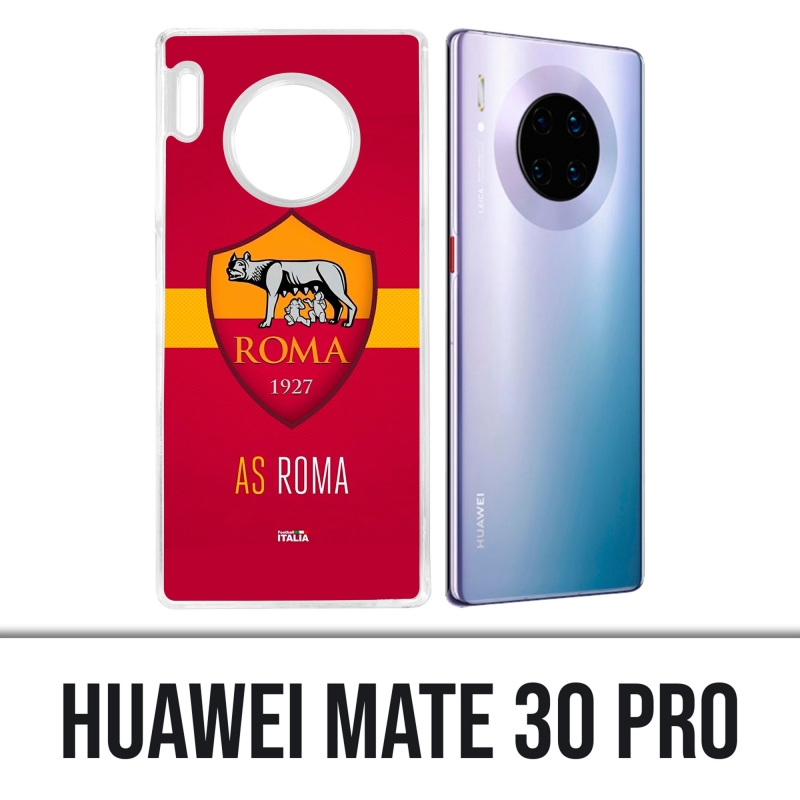 Huawei Mate 30 Pro Case - AS Roma Football