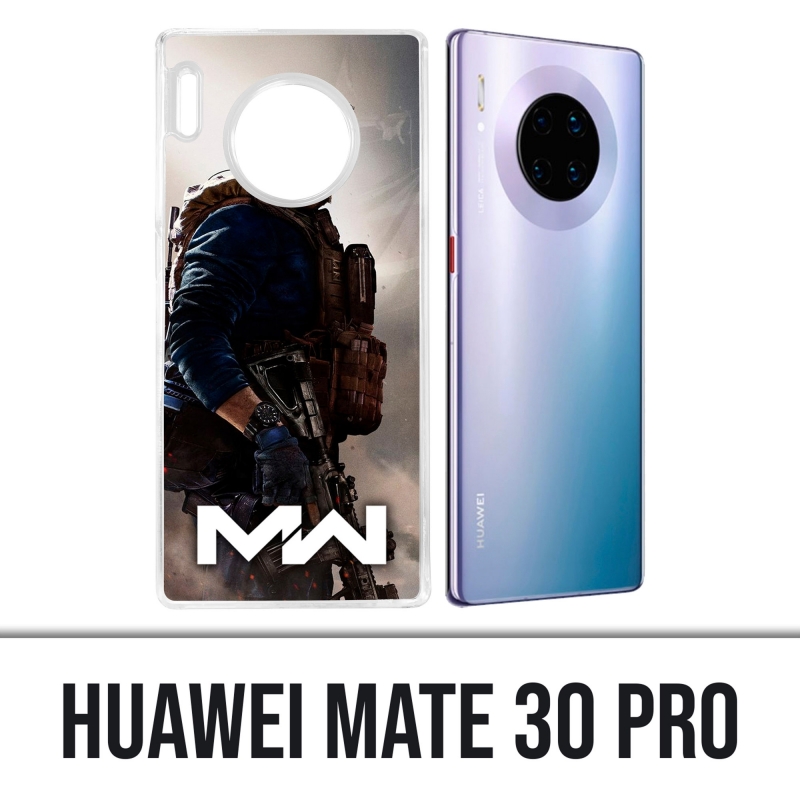 Huawei Mate 30 Pro Case - Call of Duty Modern Warfare MW