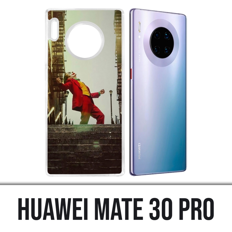 Huawei Mate 30 Pro Case - Joker Filmtreppe