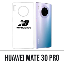 Huawei Mate 30 Pro case - New Balance logo