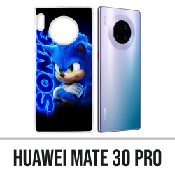 Coque Huawei Mate 30 Pro - Sonic film