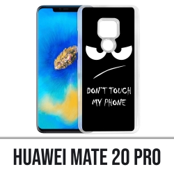 Custodia Huawei Mate 20 PRO - Non toccare il mio telefono arrabbiato