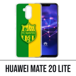 Custodia Huawei Mate 20 Lite - FC Nantes Football