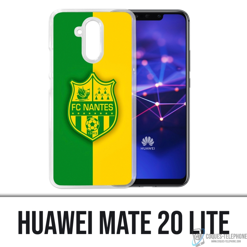 Custodia Huawei Mate 20 Lite - FC Nantes Football