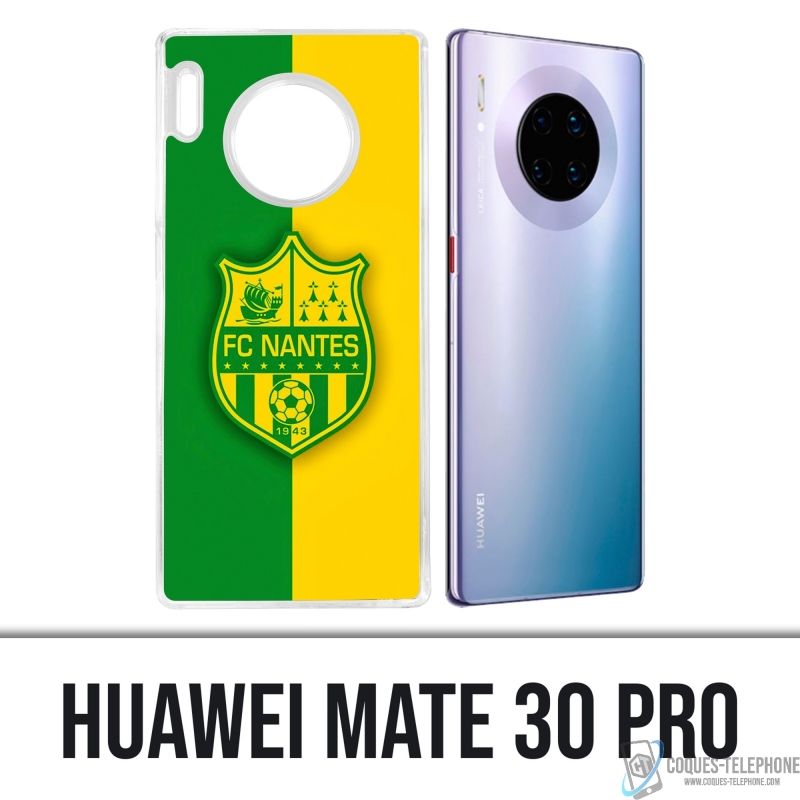 Huawei Mate 30 Pro Case - FC Nantes Fußball