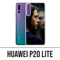 Coque Huawei P20 Lite - 13 Reasons Why