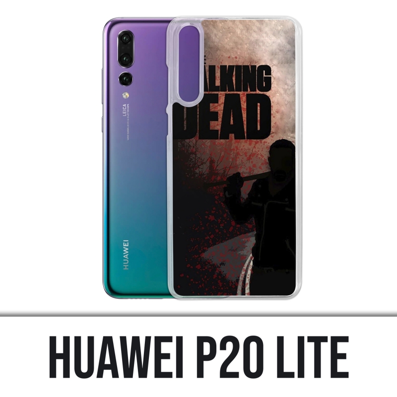 Coque Huawei P20 Lite - Twd Negan