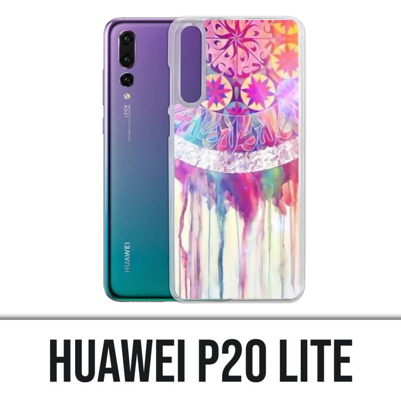 Coque Huawei P20 Lite - Attrape Reve Peinture