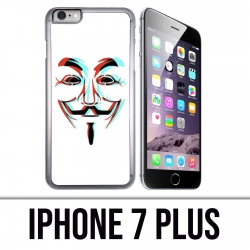 Funda iPhone 7 Plus - Anónimo