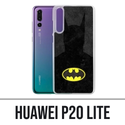 Coque Huawei P20 Lite - Batman Art Design