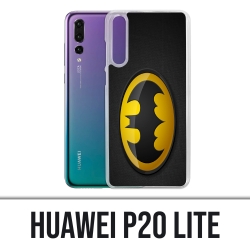 Funda Huawei P20 Lite - Batman Logo Classic