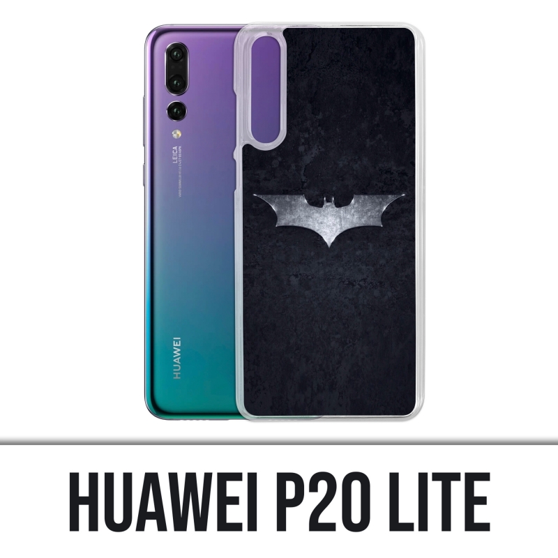 Huawei P20 Lite Case - Batman Logo Dark Knight