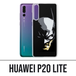 Coque Huawei P20 Lite - Batman Paint Face