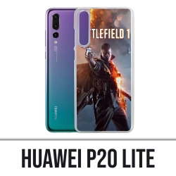 Custodia Huawei P20 Lite - Battlefield 1