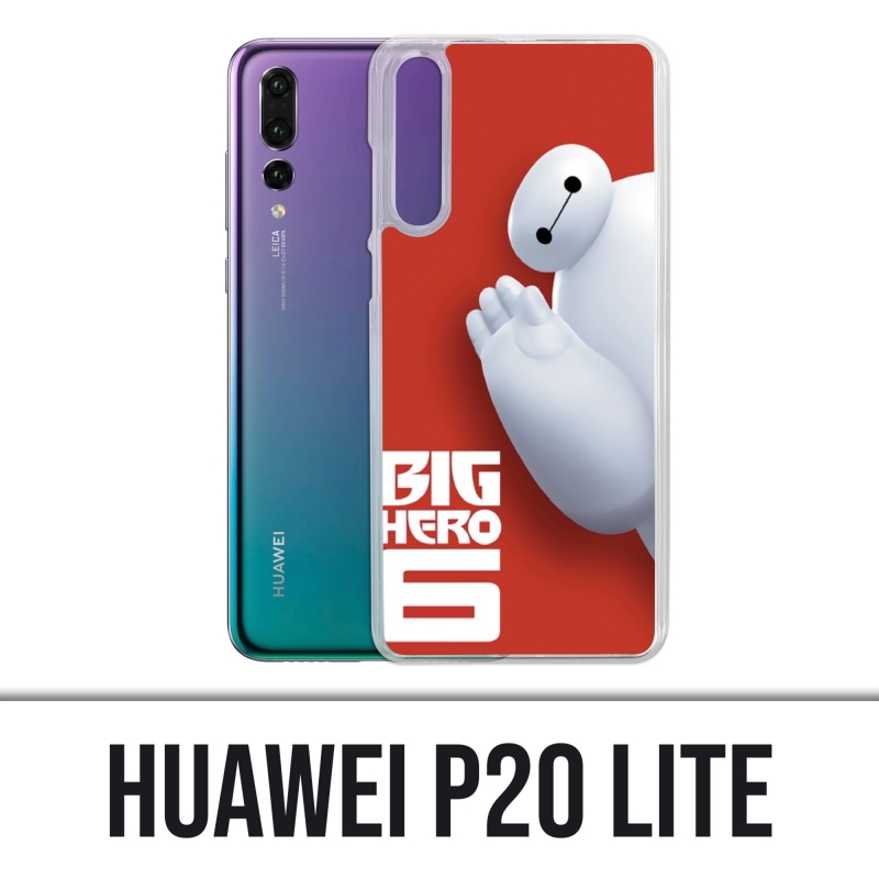 Coque Huawei P20 Lite - Baymax Coucou