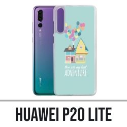 Coque Huawei P20 Lite - Best Adventure La Haut