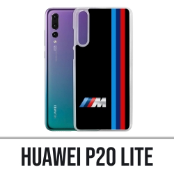 Custodia Huawei P20 Lite - Bmw M Performance nera