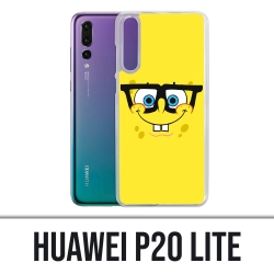 Funda Huawei P20 Lite - Gafas Bob Esponja