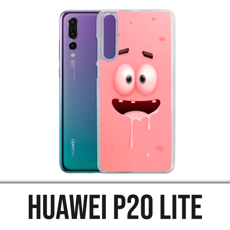 Funda Huawei P20 Lite - Bob Esponja Patrick