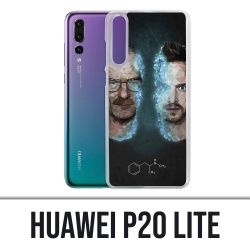 Custodia Huawei P20 Lite - Breaking Bad Origami