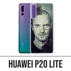 Funda Huawei P20 Lite - Rompiendo caras malas