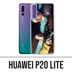 Custodia Huawei P20 Lite - Breaking Bad Car