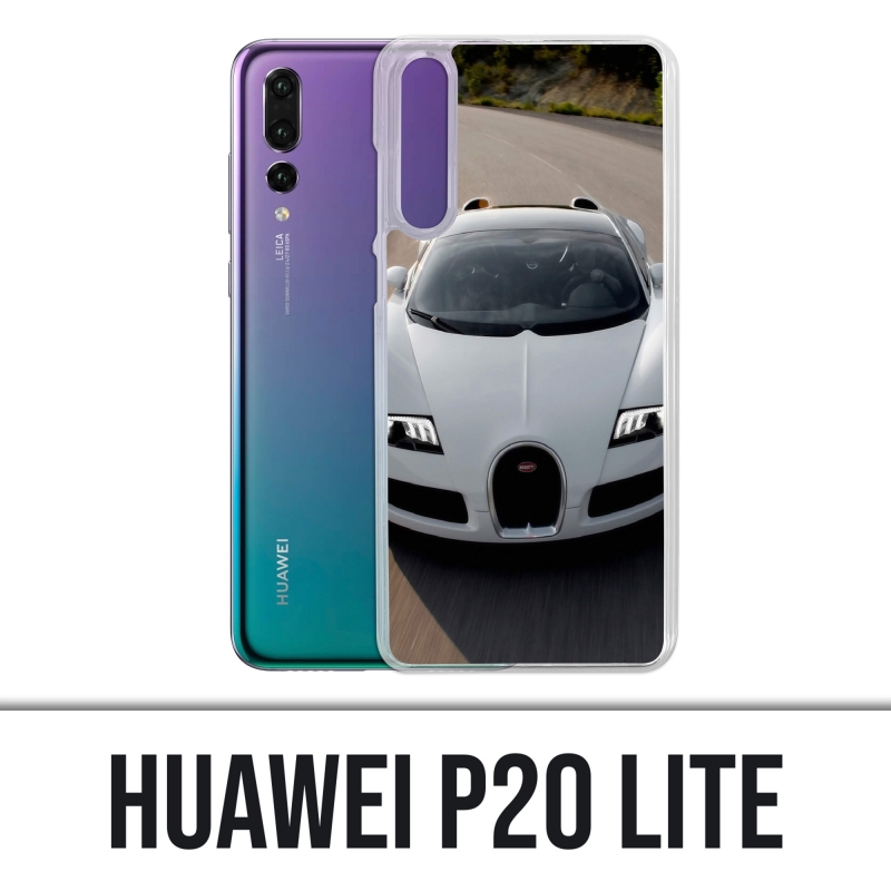 Funda Huawei P20 Lite - Bugatti Veyron