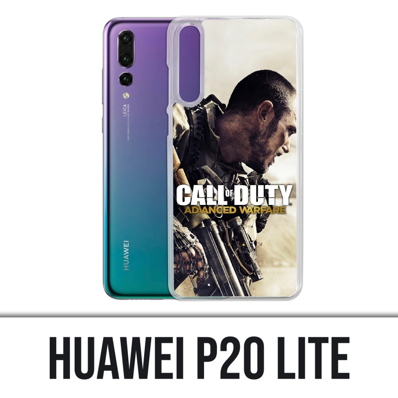 Funda Huawei P20 Lite - Call Of Duty Advanced Warfare