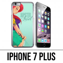 Funda iPhone 7 Plus - Ariel Hipster Mermaid