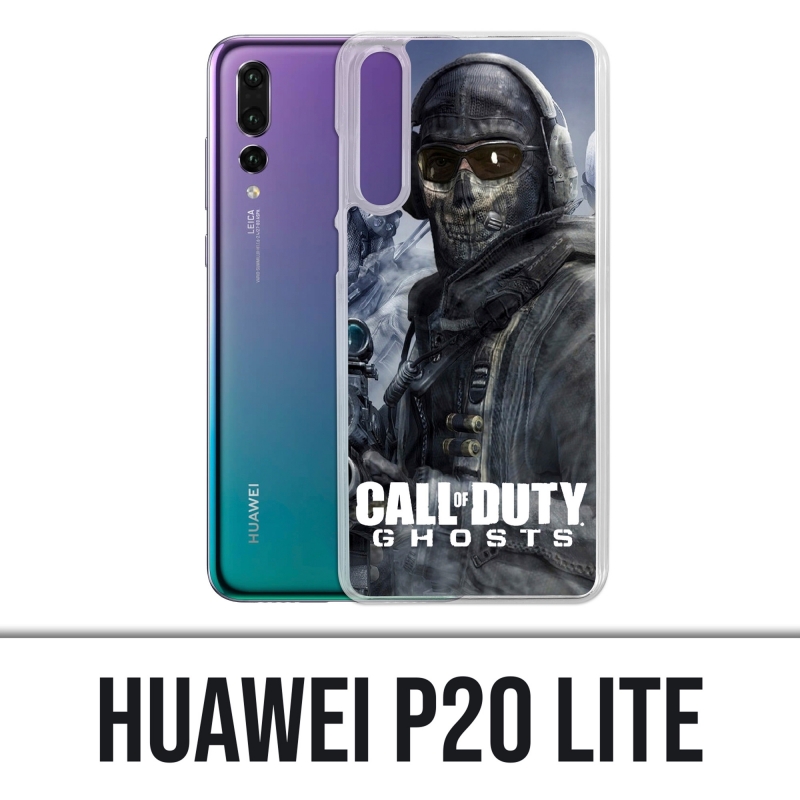 Funda Huawei P20 Lite - Call Of Duty Ghosts