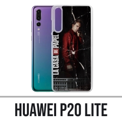 Coque Huawei P20 Lite - Casa De Papel Berlin