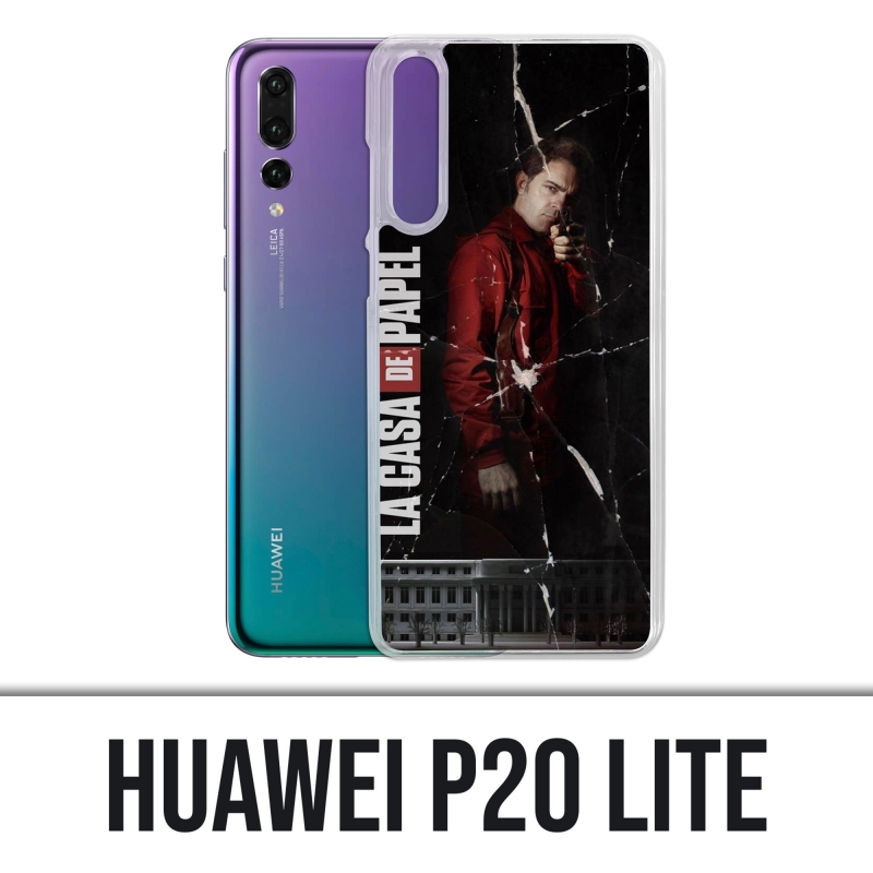 Funda Huawei P20 Lite - Casa De Papel Berlin