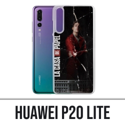 Coque Huawei P20 Lite - Casa De Papel Denver