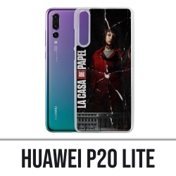 Coque Huawei P20 Lite - Casa De Papel Tokio