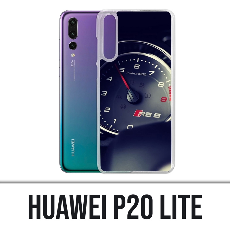 Huawei P20 Lite case - Audi Rs5 computer