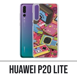 Coque Huawei P20 Lite - Consoles Retro Vintage