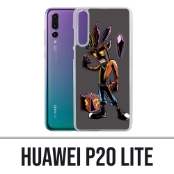 Huawei P20 Lite Case - Crash Bandicoot Maske