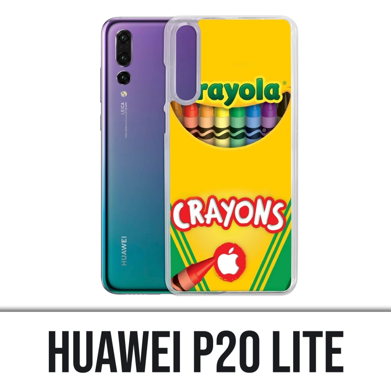 Huawei P20 Lite Case - Crayola