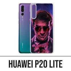 Custodia Huawei P20 Lite - Daredevil