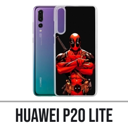 Coque Huawei P20 Lite - Deadpool Bd