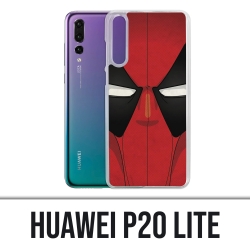 Custodia Huawei P20 Lite - Deadpool Mask