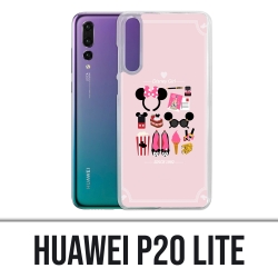 Custodia Huawei P20 Lite - Disney Girl