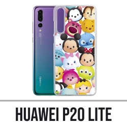 Coque Huawei P20 Lite - Disney Tsum Tsum