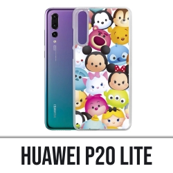 Funda Huawei P20 Lite - Disney Tsum Tsum