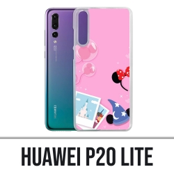 Coque Huawei P20 Lite - Disneyland Souvenirs